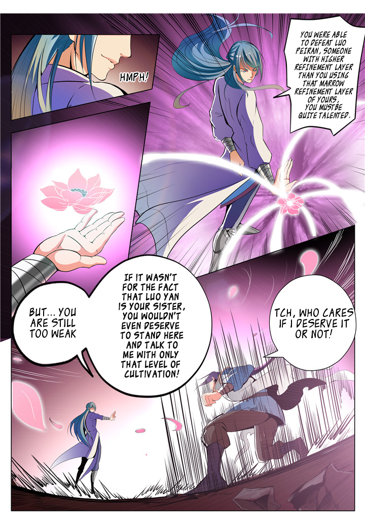 Apotheosis Chapter 21 page 3