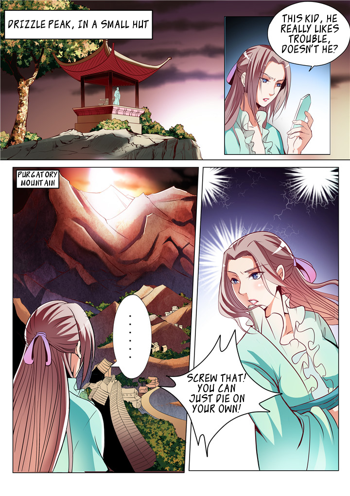 Apotheosis Chapter 21 page 6