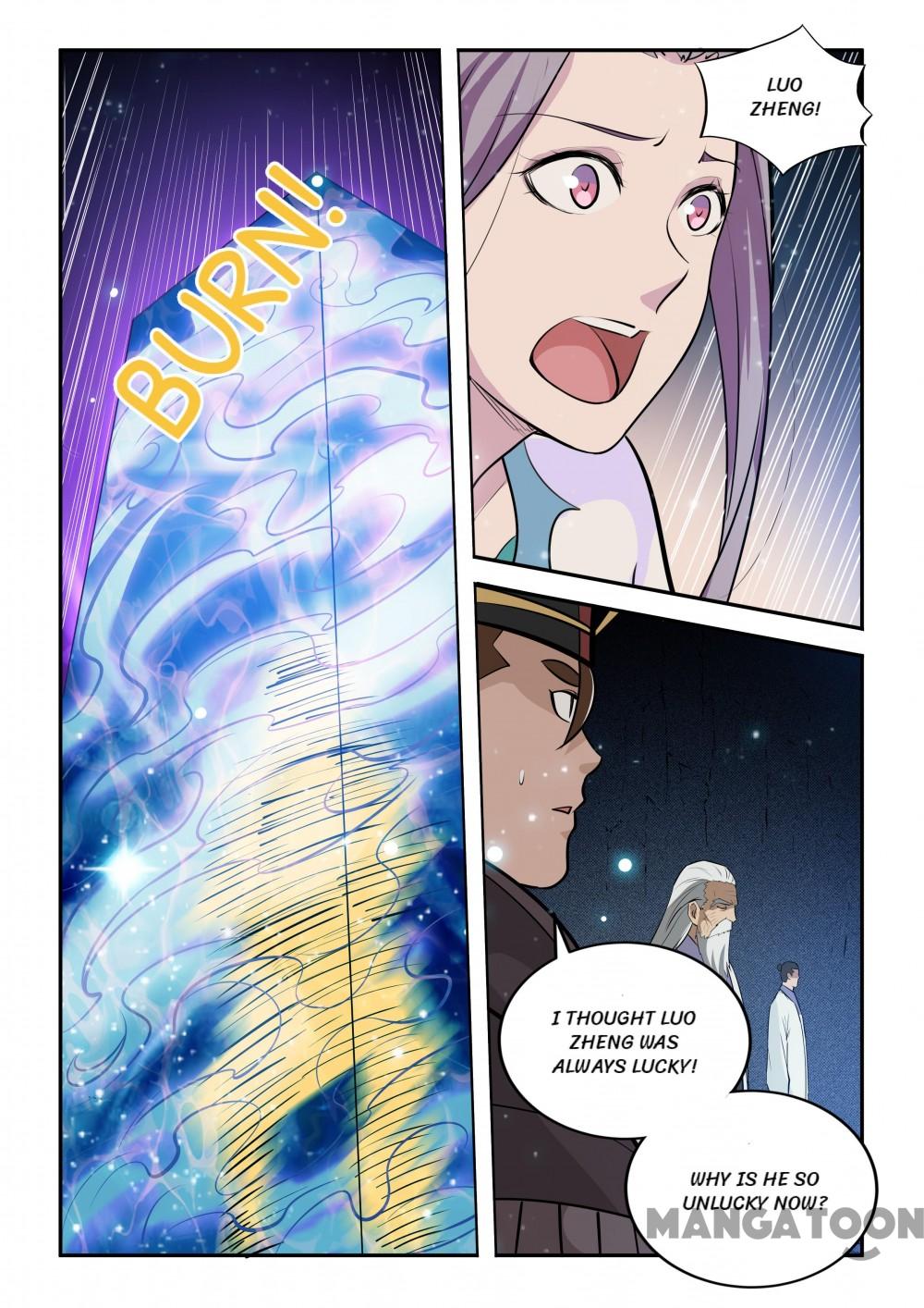 Apotheosis Chapter 210 page 2