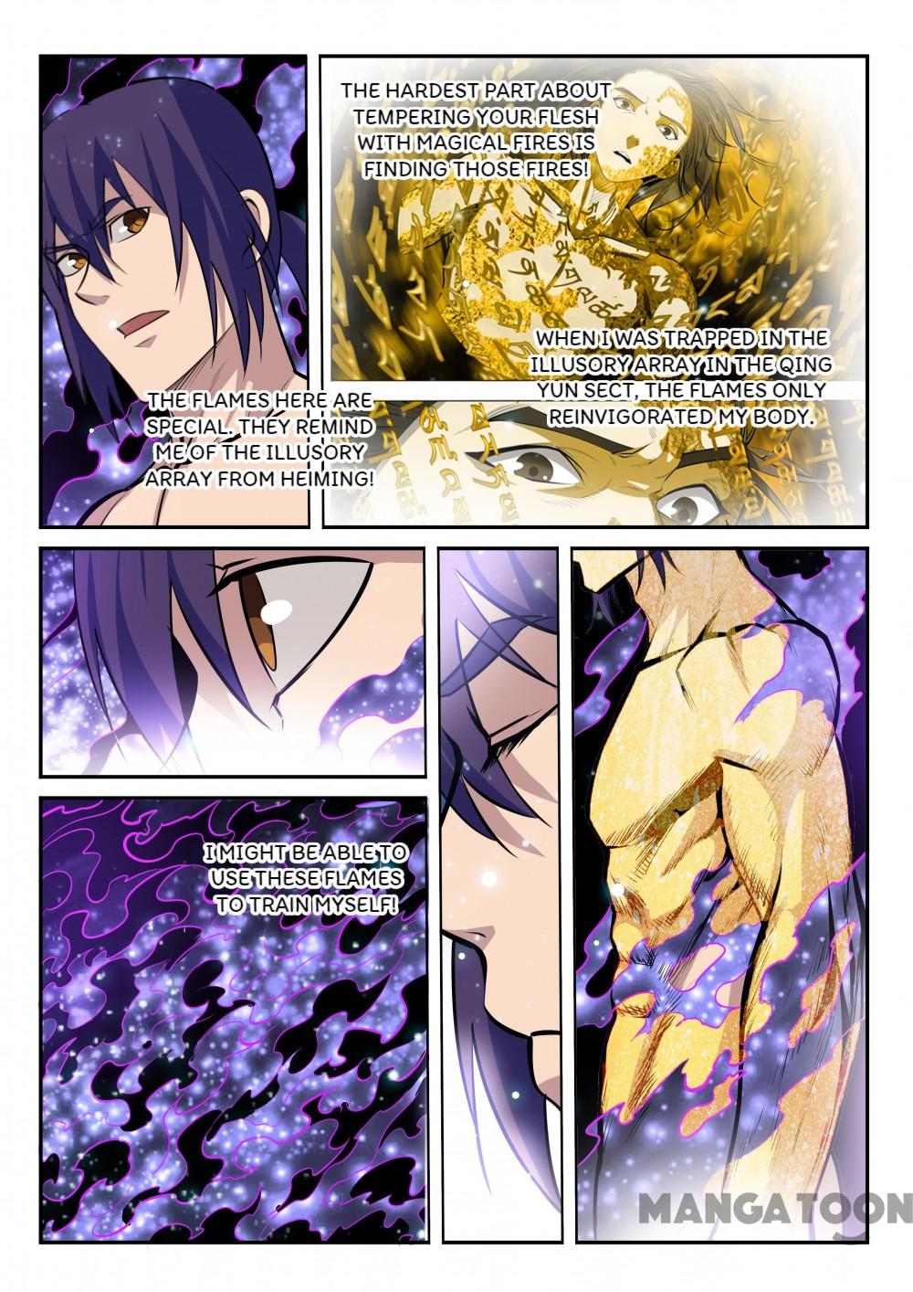 Apotheosis Chapter 210 page 4