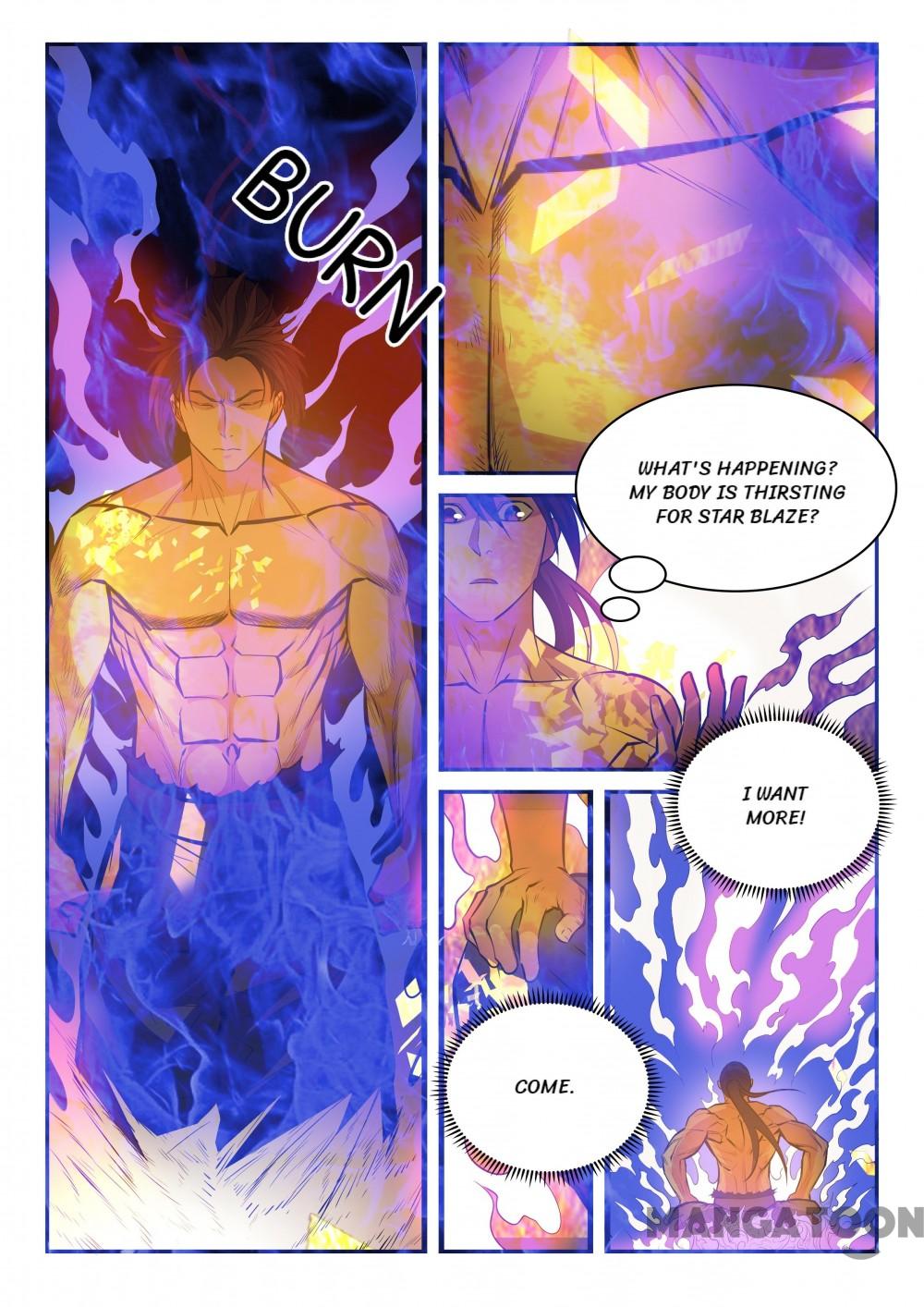 Apotheosis Chapter 210 page 5