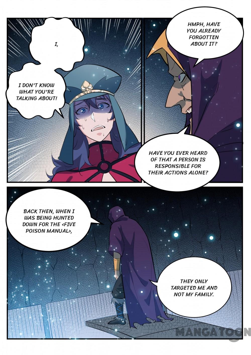 Apotheosis Chapter 211 page 2