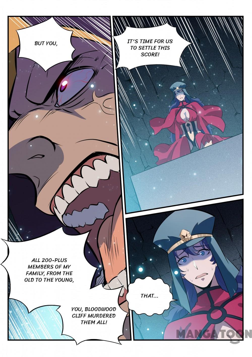 Apotheosis Chapter 211 page 3