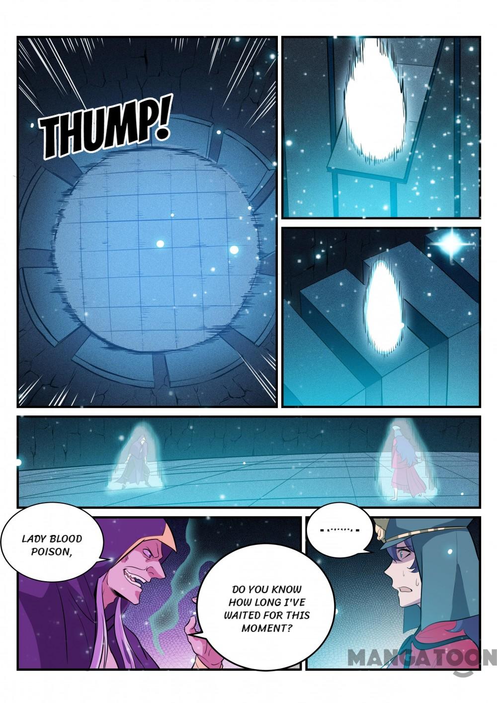 Apotheosis Chapter 211 page 4