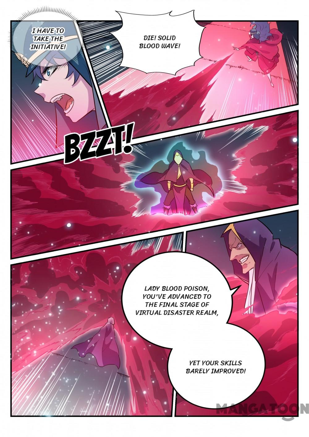 Apotheosis Chapter 211 page 5