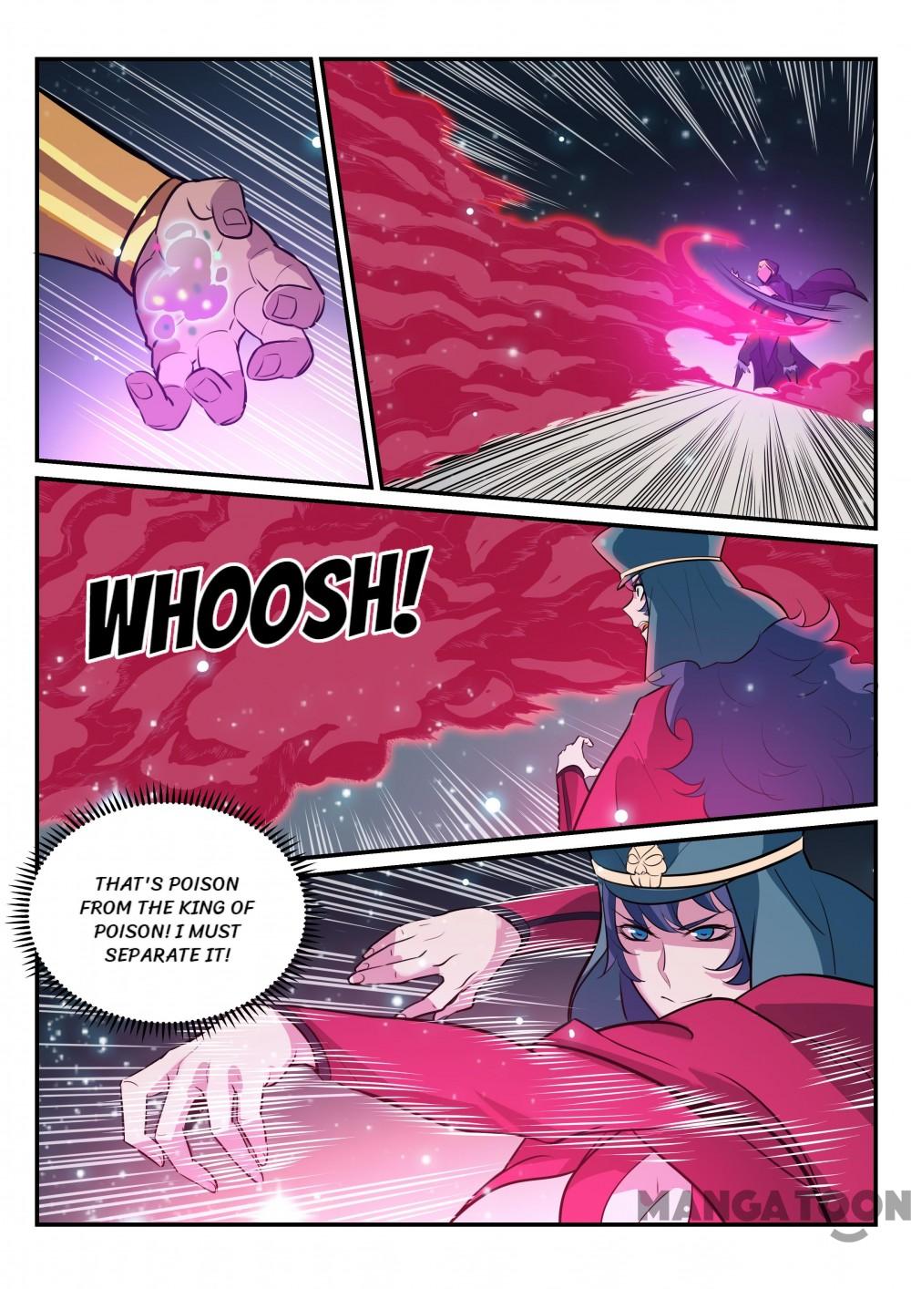 Apotheosis Chapter 211 page 6