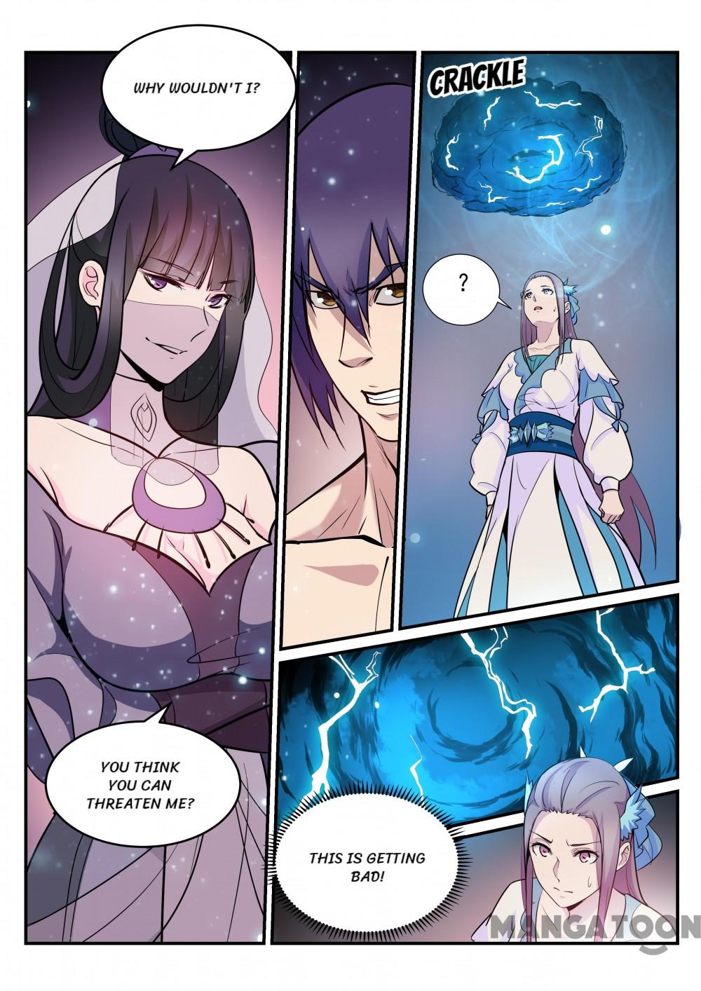 Apotheosis Chapter 212 page 2