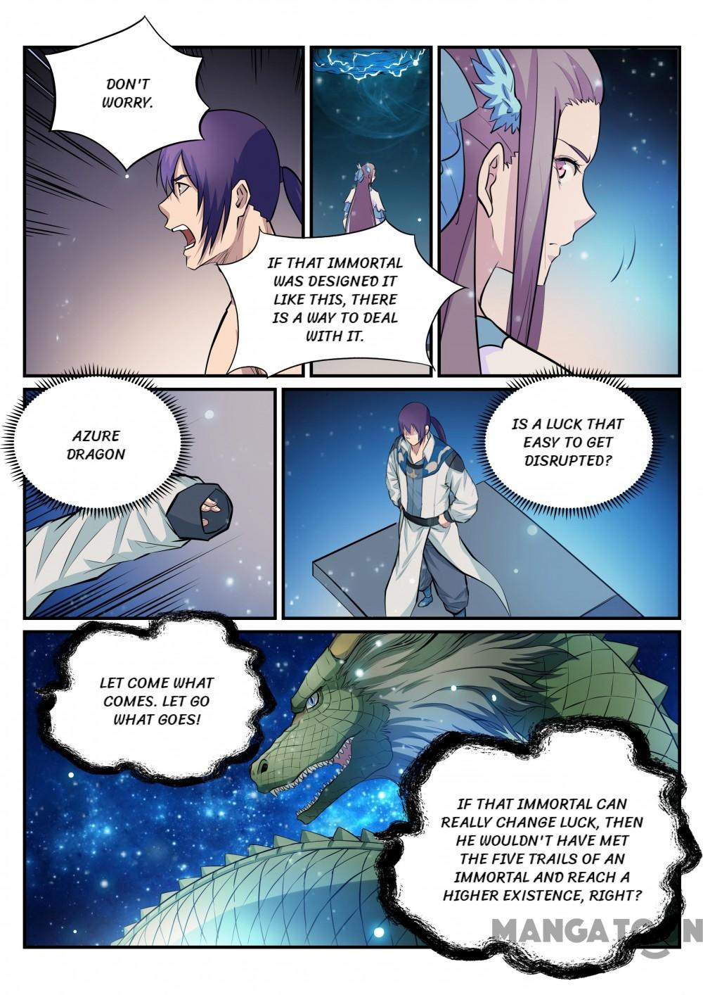 Apotheosis Chapter 212 page 3