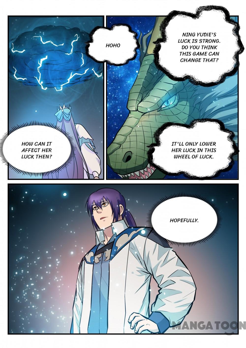 Apotheosis Chapter 212 page 4