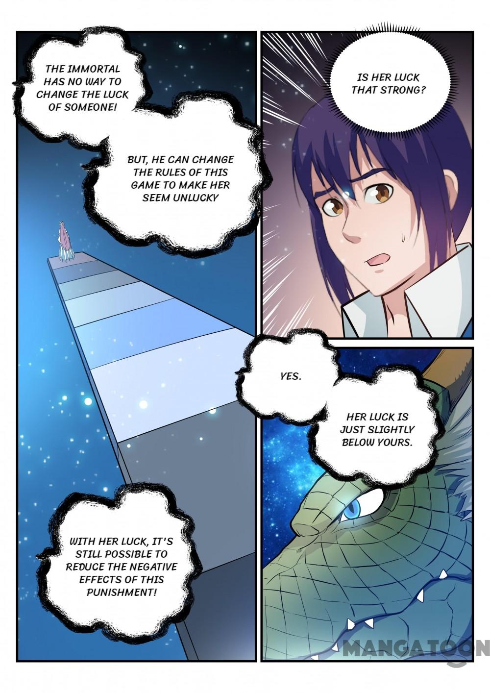 Apotheosis Chapter 212 page 5