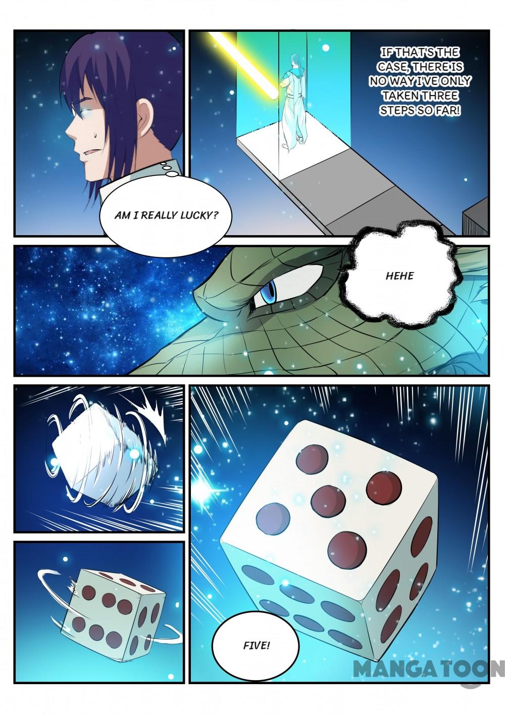 Apotheosis Chapter 212 page 6