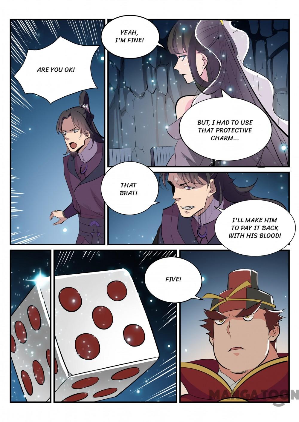 Apotheosis Chapter 213 page 2