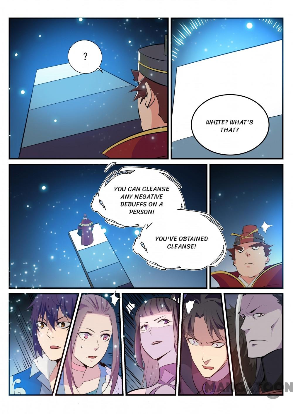 Apotheosis Chapter 213 page 3