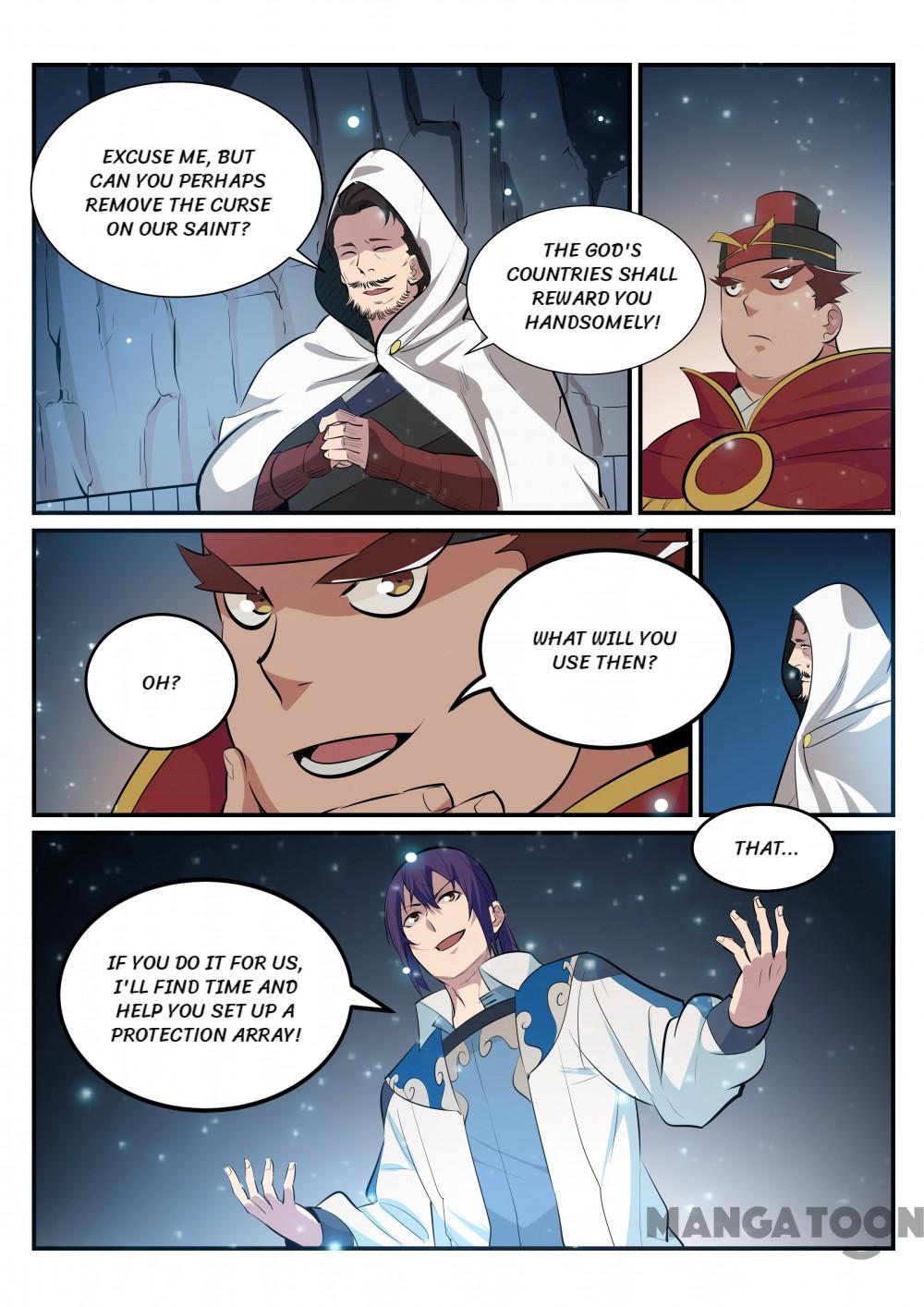Apotheosis Chapter 213 page 5