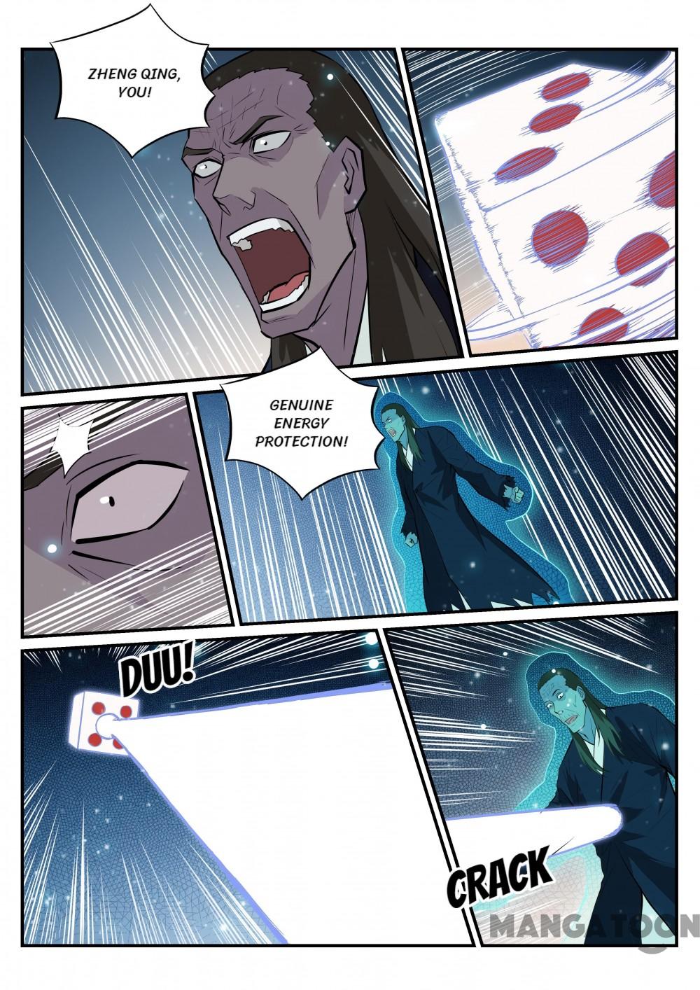 Apotheosis Chapter 214 page 3