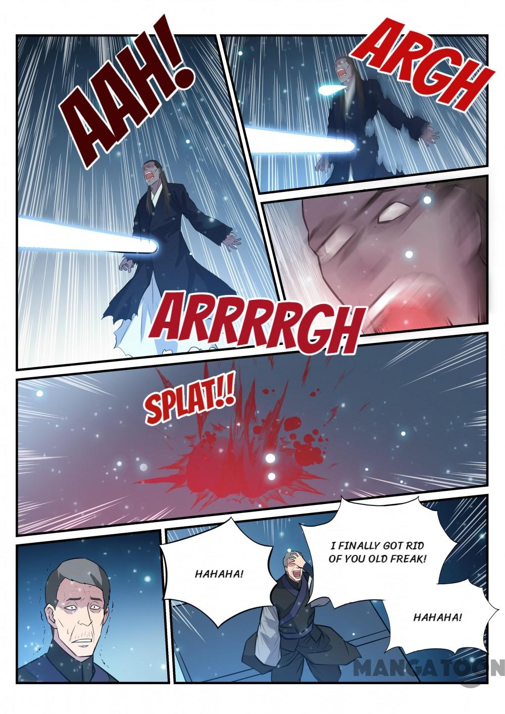 Apotheosis Chapter 214 page 4