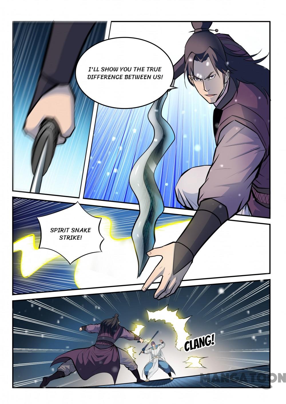 Apotheosis Chapter 215 page 2