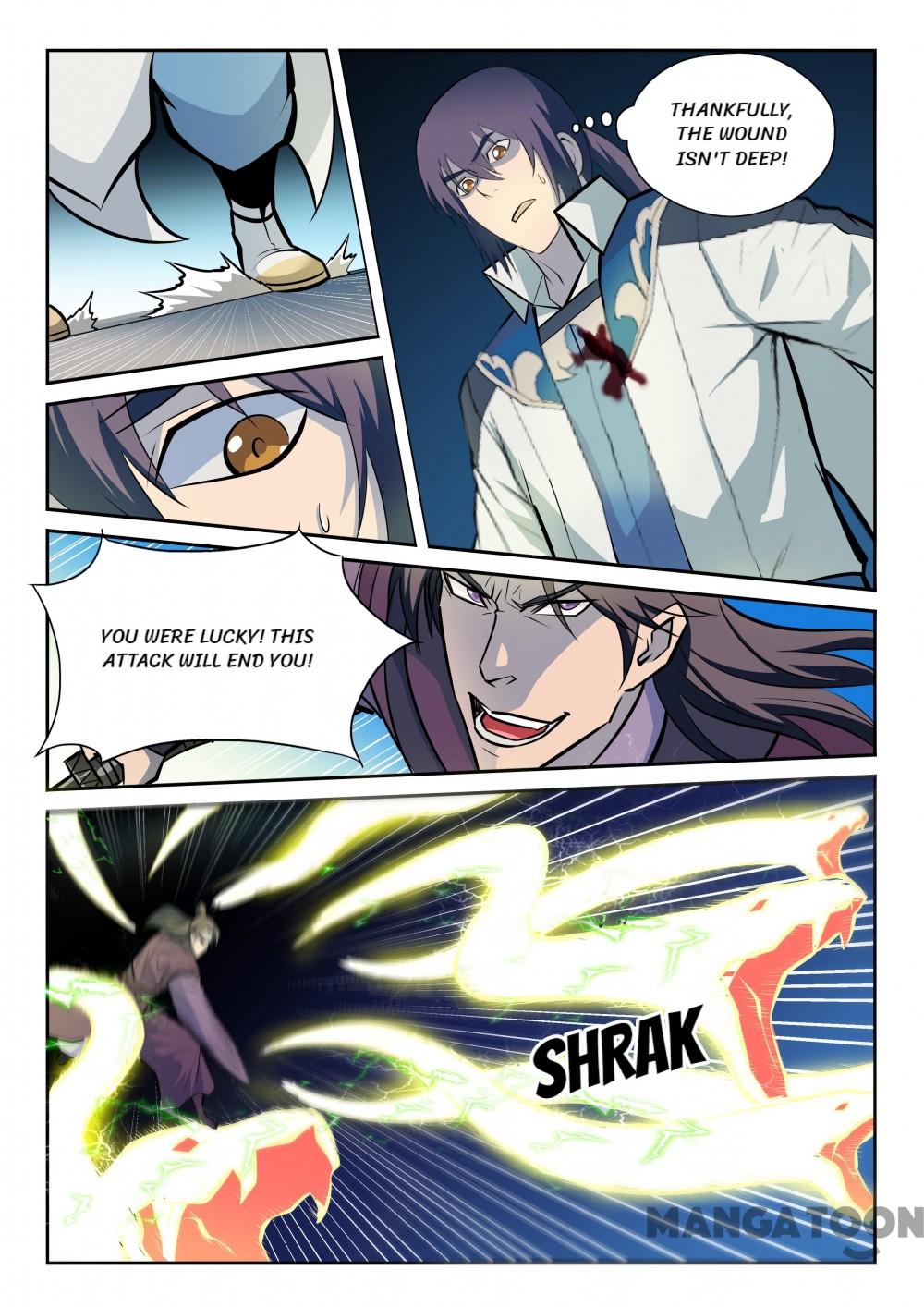 Apotheosis Chapter 215 page 4