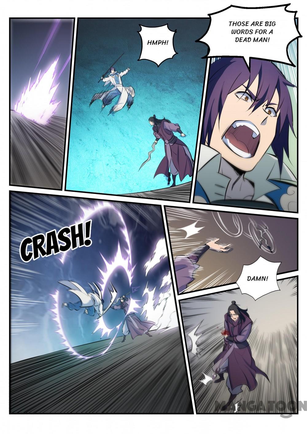 Apotheosis Chapter 216 page 5