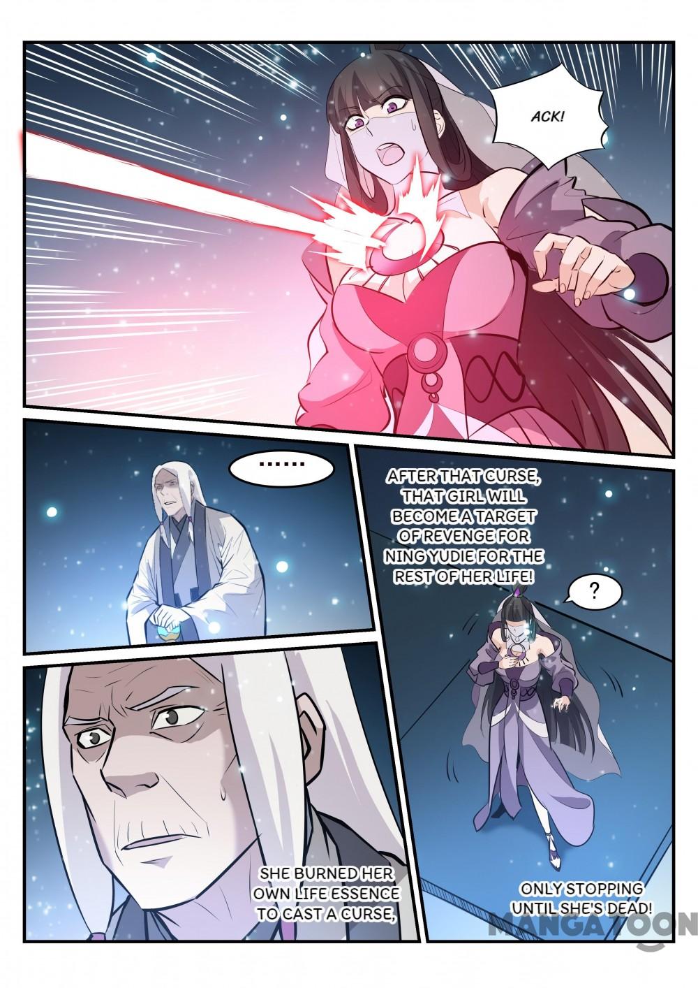 Apotheosis Chapter 217 page 2