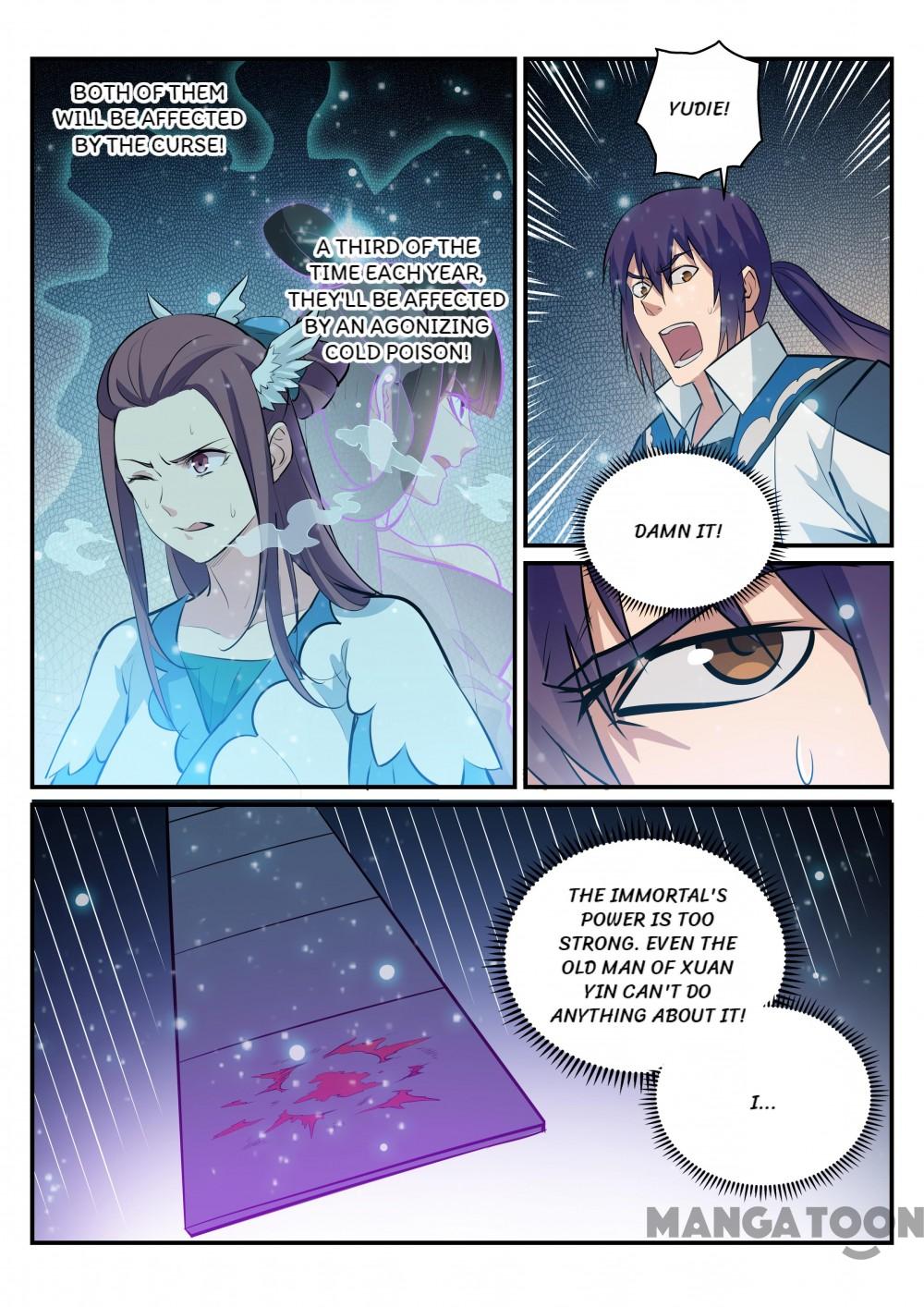 Apotheosis Chapter 217 page 3