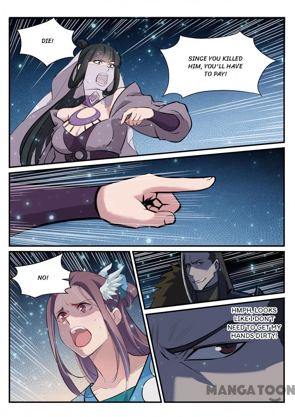 Apotheosis Chapter 217 page 4