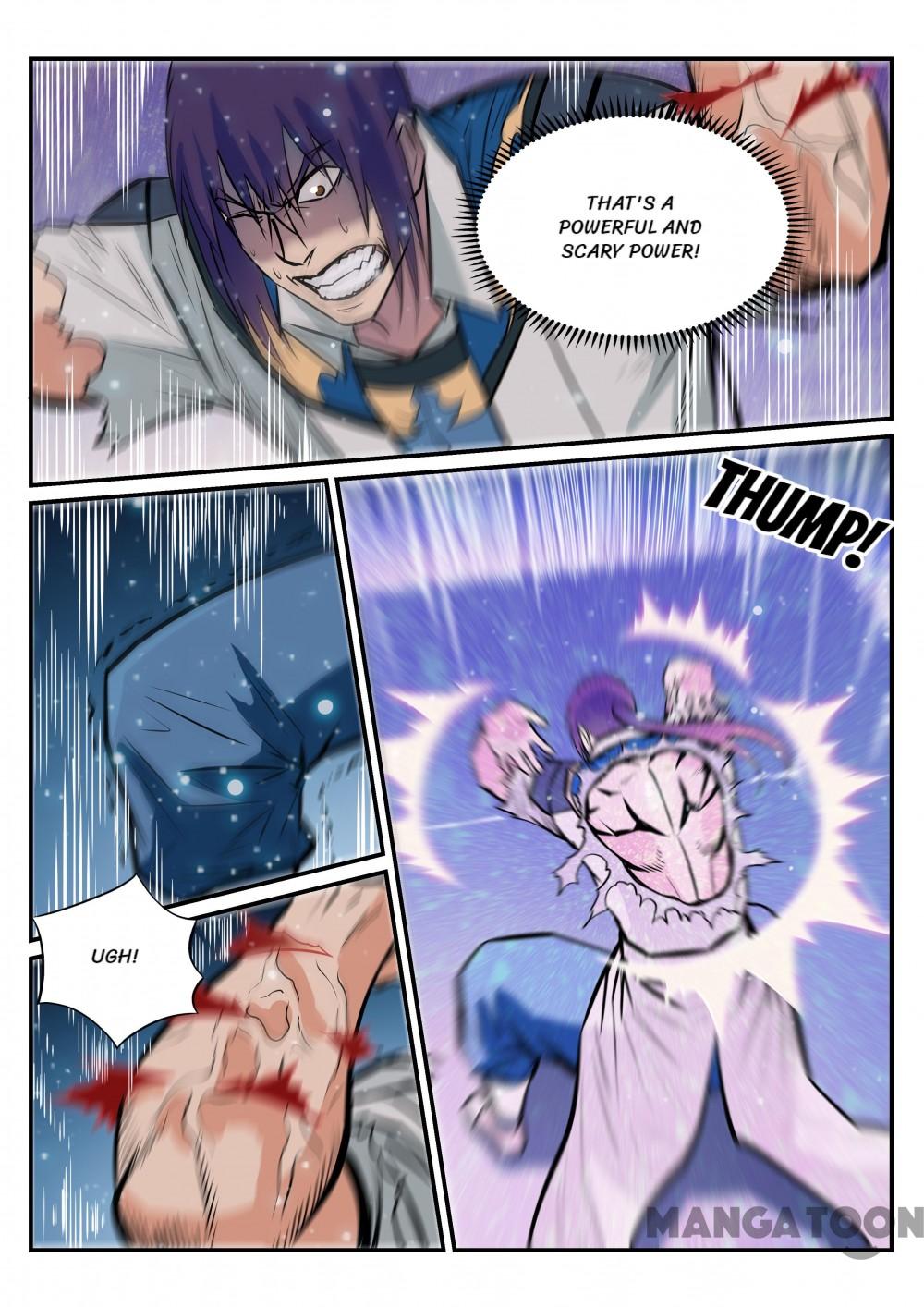 Apotheosis Chapter 217 page 6