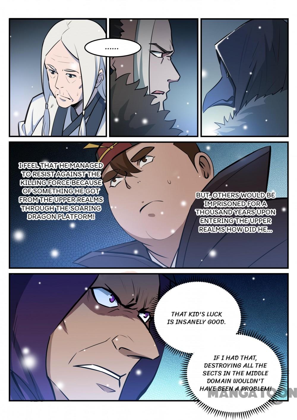 Apotheosis Chapter 218 page 2