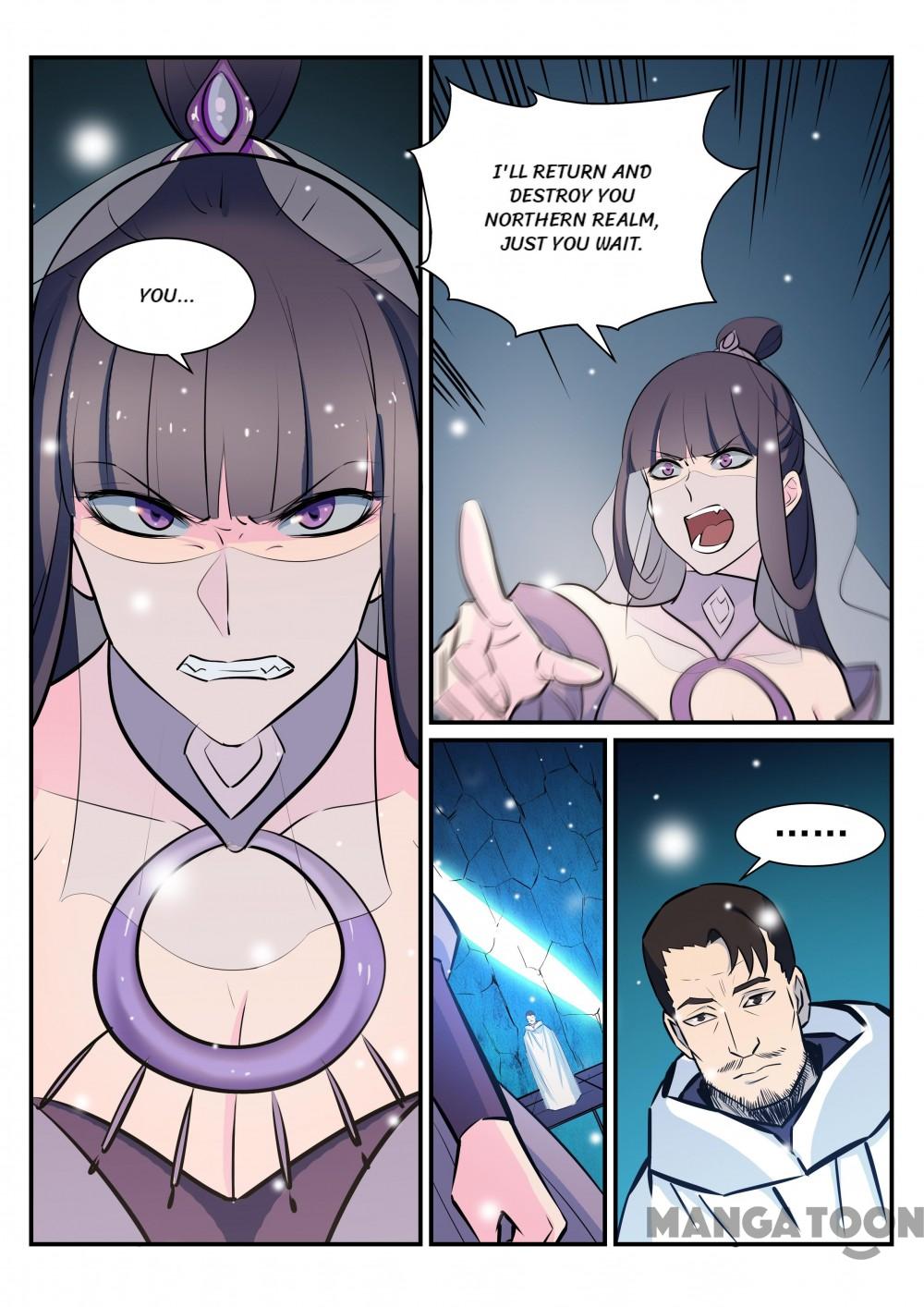 Apotheosis Chapter 218 page 3