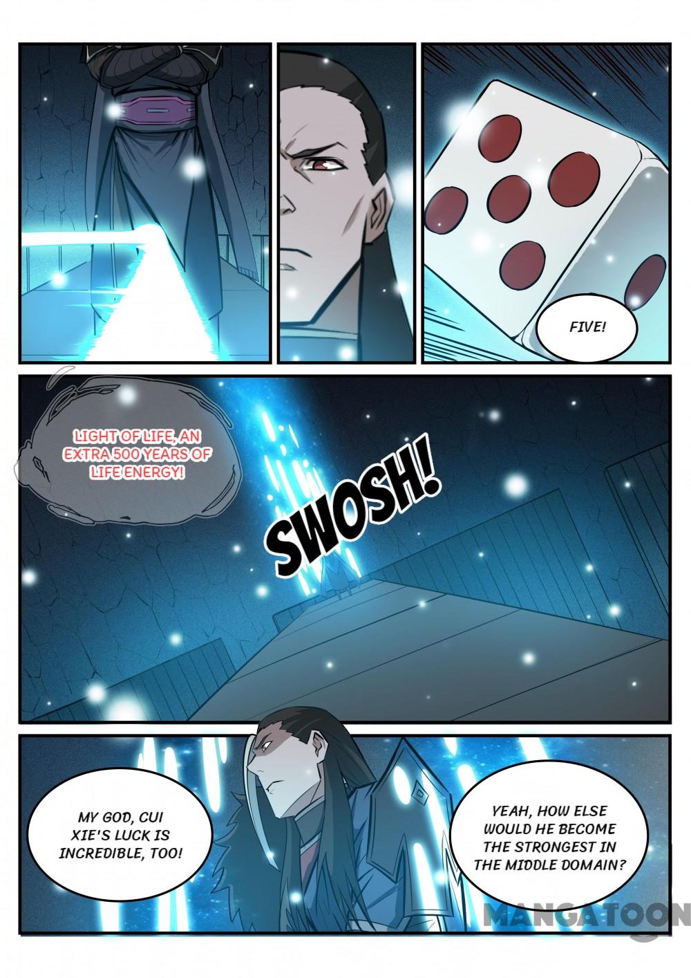 Apotheosis Chapter 218 page 4