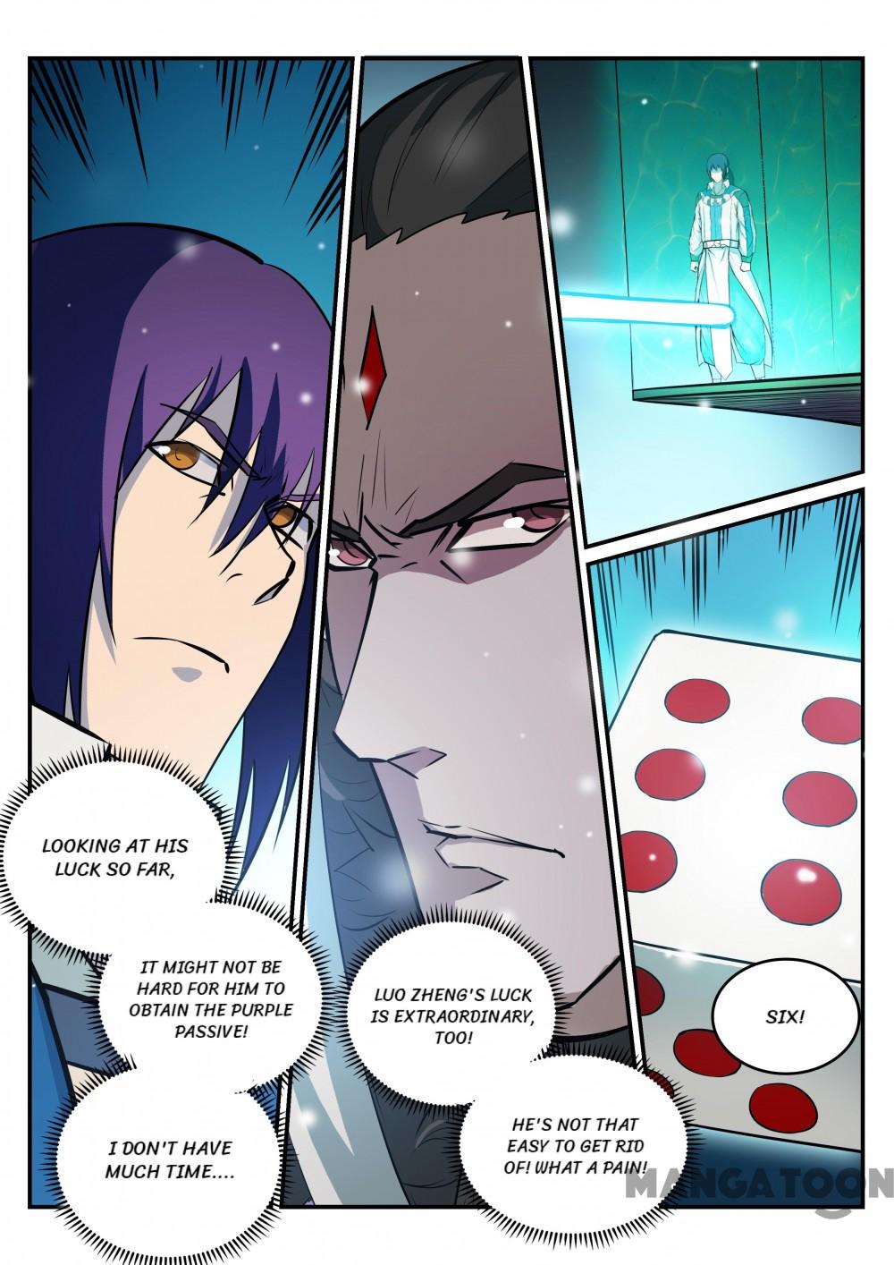 Apotheosis Chapter 218 page 5