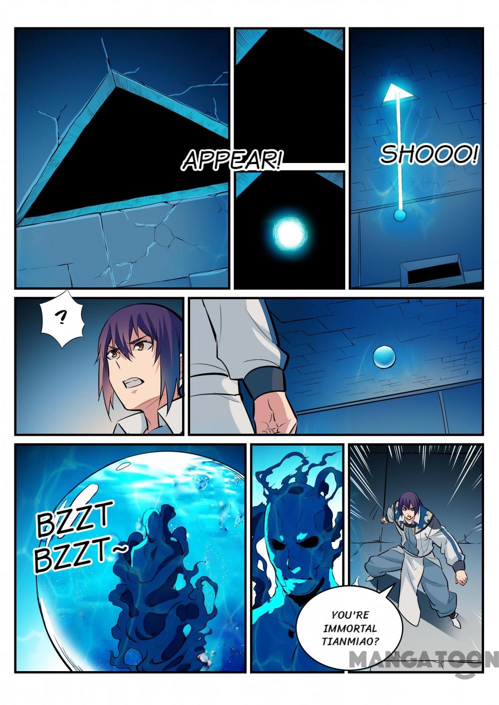 Apotheosis Chapter 219 page 2