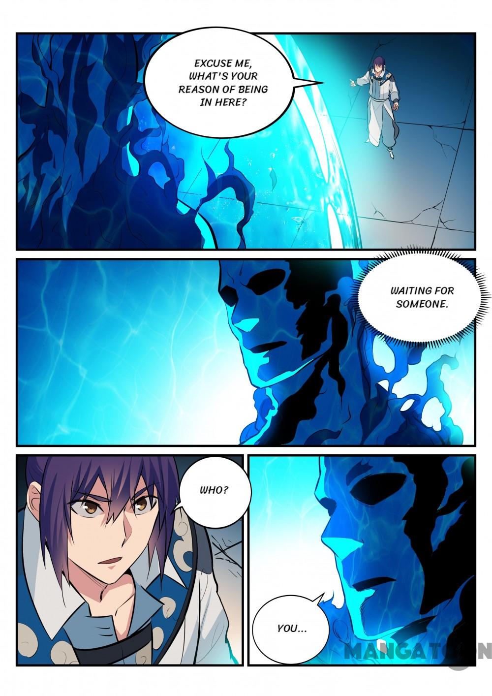 Apotheosis Chapter 219 page 5