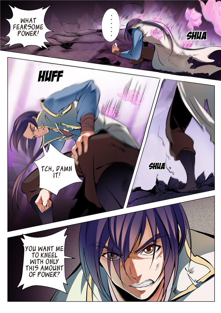 Apotheosis Chapter 22 page 3