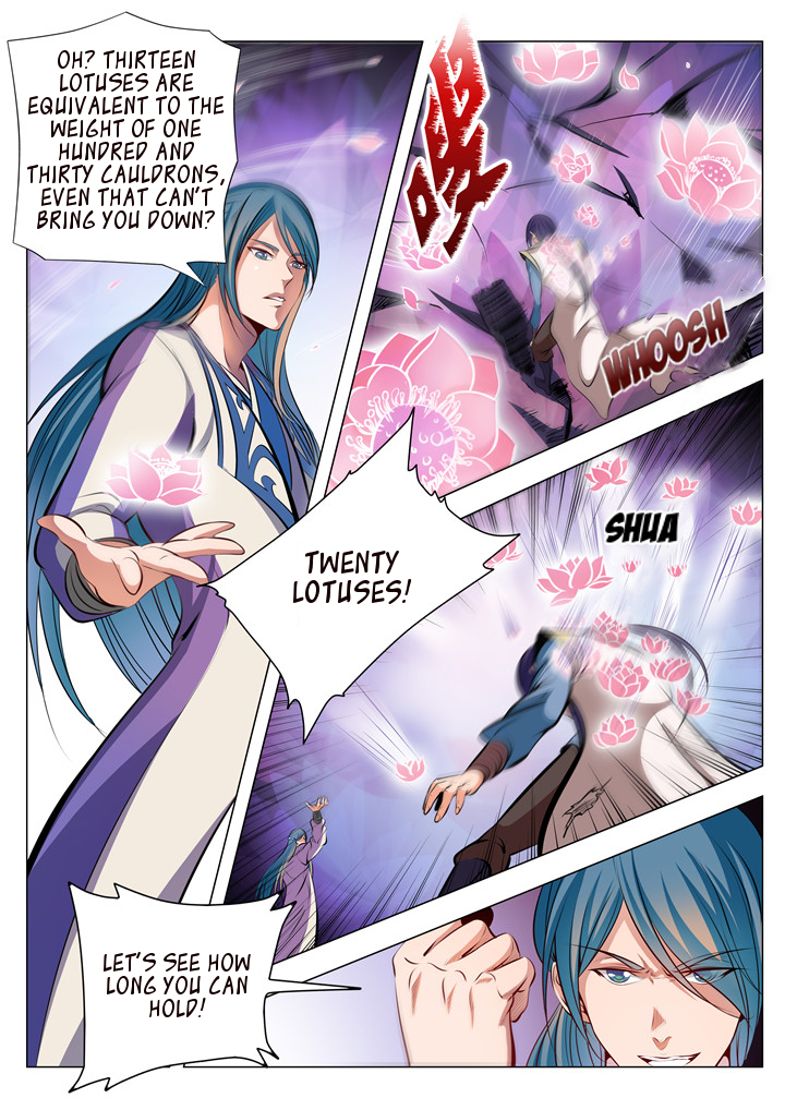 Apotheosis Chapter 22 page 4