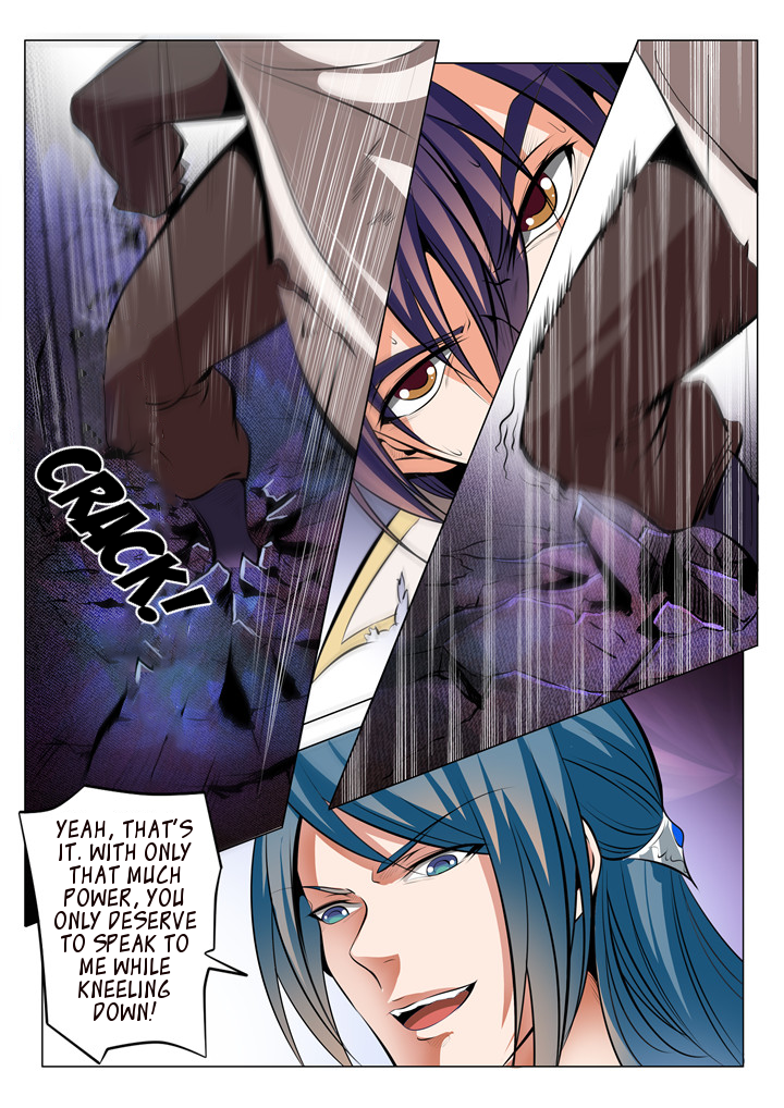 Apotheosis Chapter 22 page 5