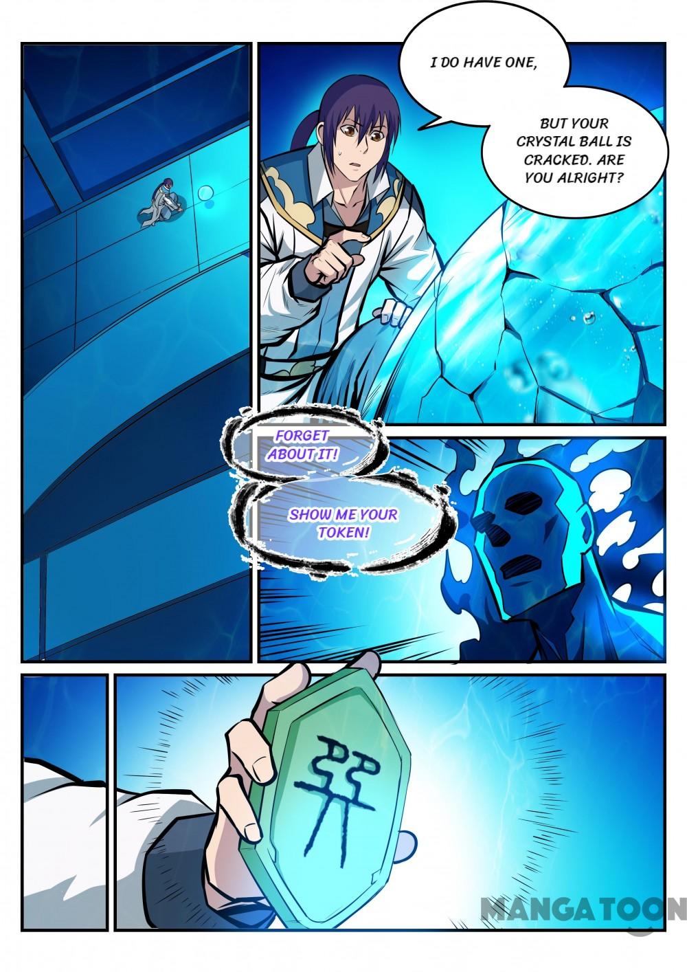 Apotheosis Chapter 220 page 2
