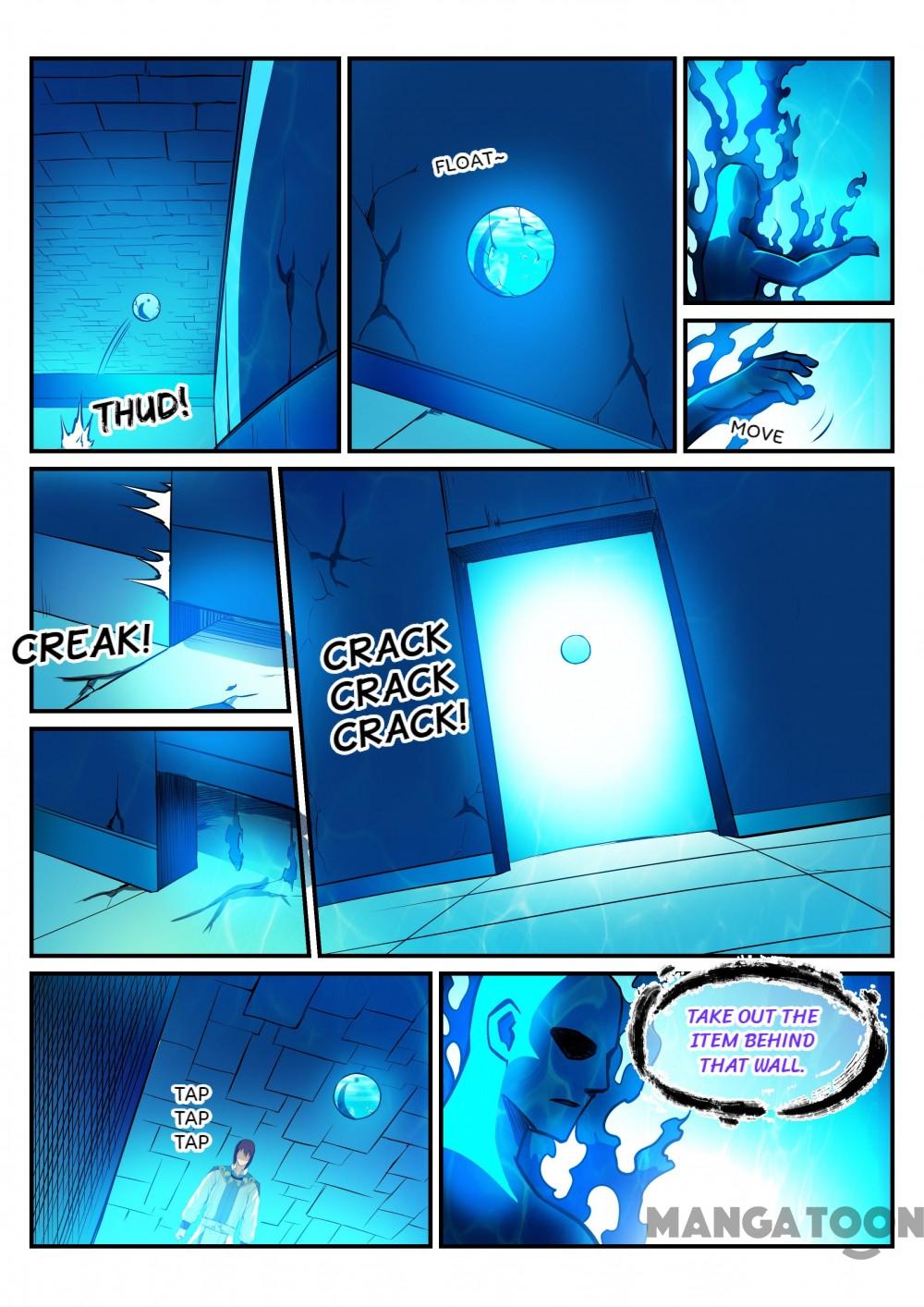 Apotheosis Chapter 220 page 4
