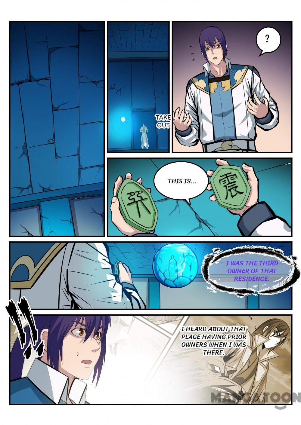 Apotheosis Chapter 220 page 5