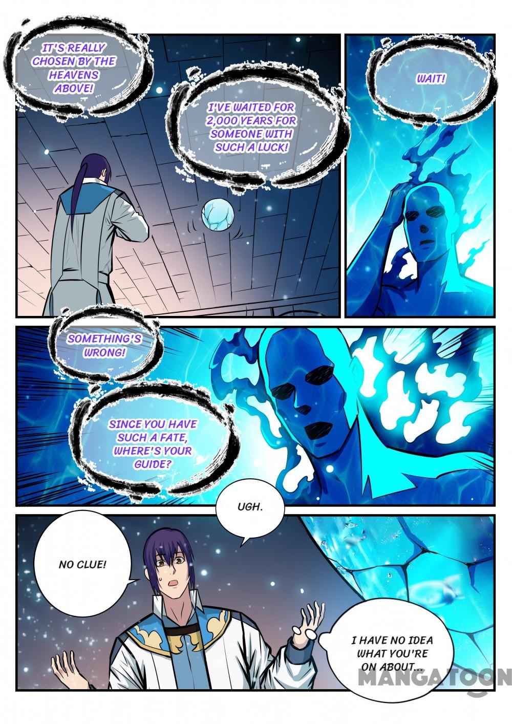 Apotheosis Chapter 221 page 4