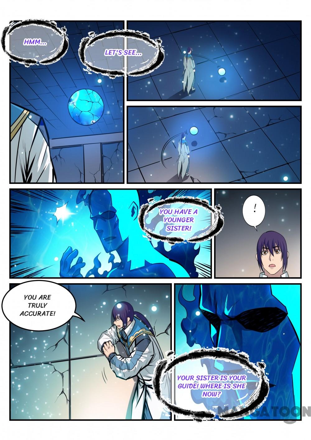 Apotheosis Chapter 221 page 5