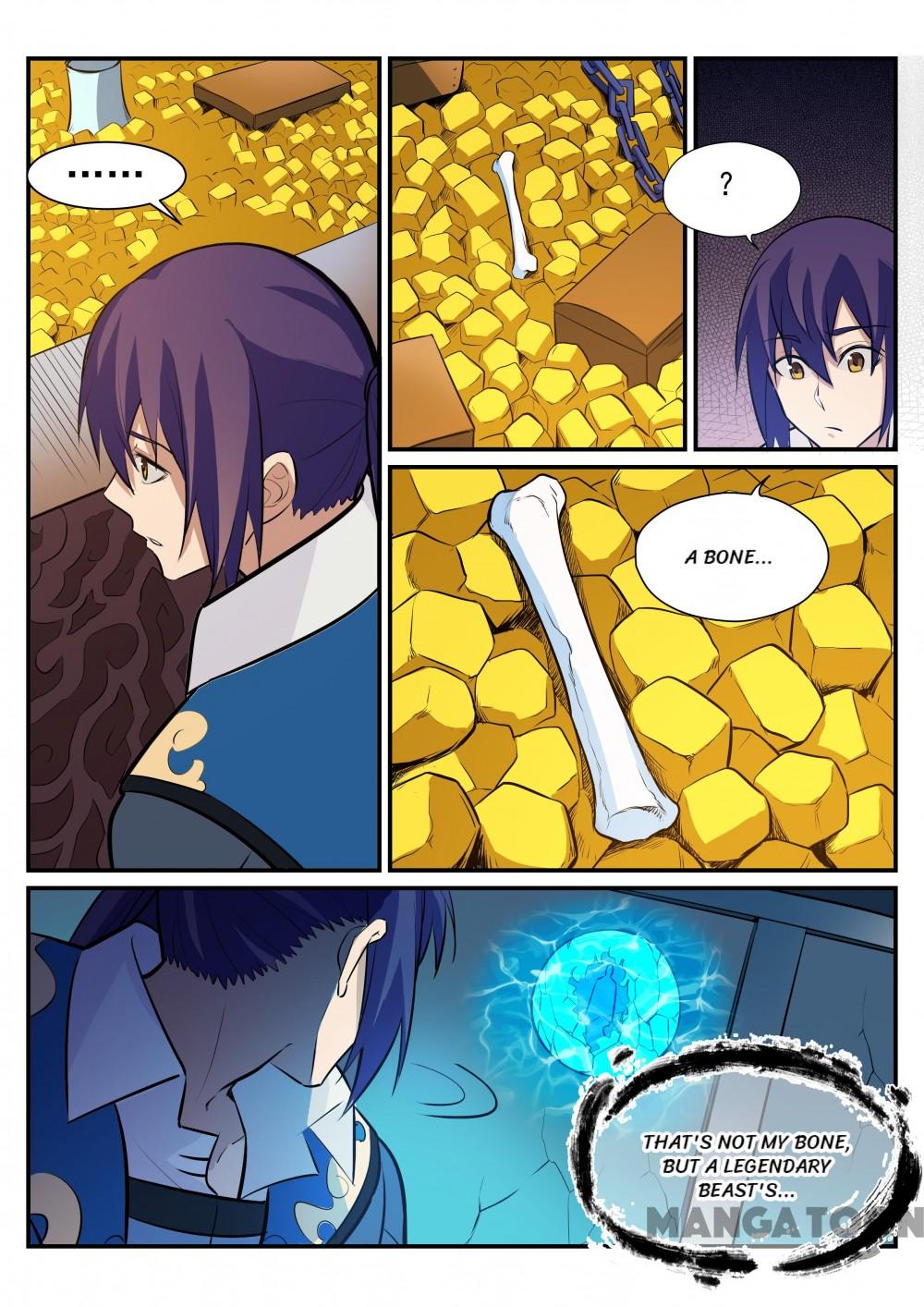 Apotheosis Chapter 222 page 3