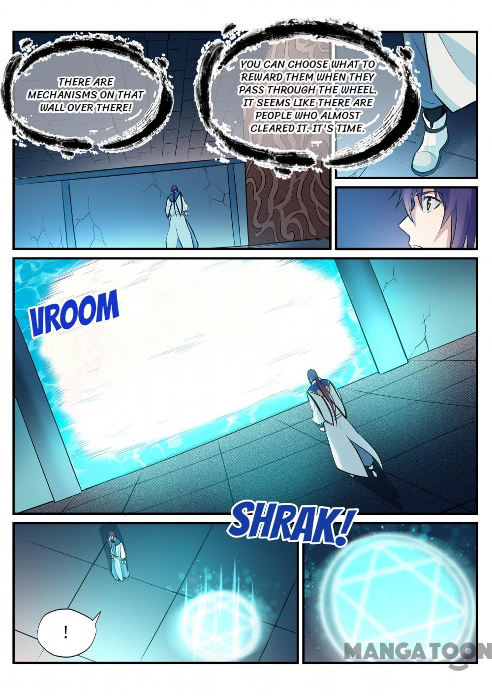 Apotheosis Chapter 222 page 5