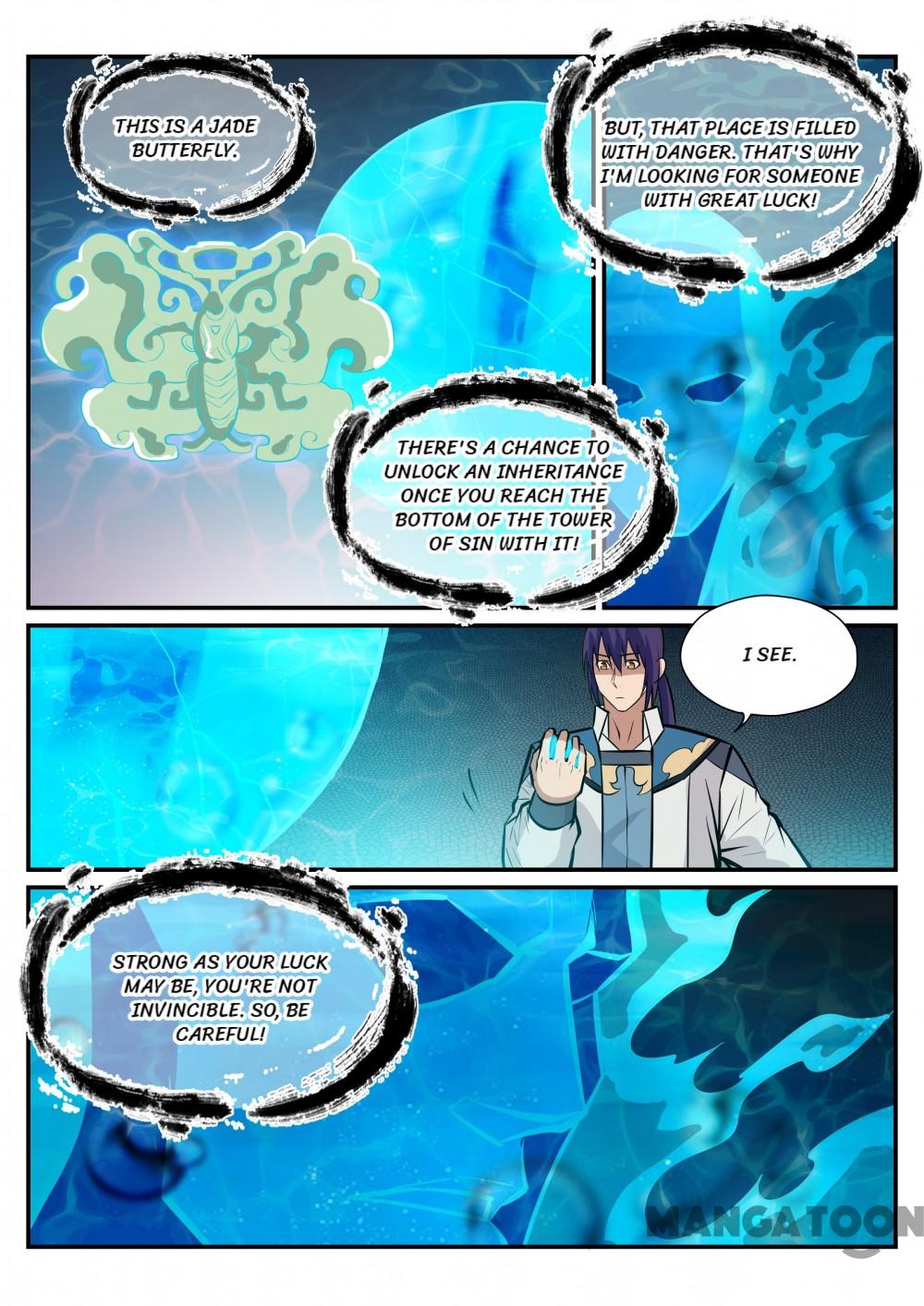 Apotheosis Chapter 223 page 2