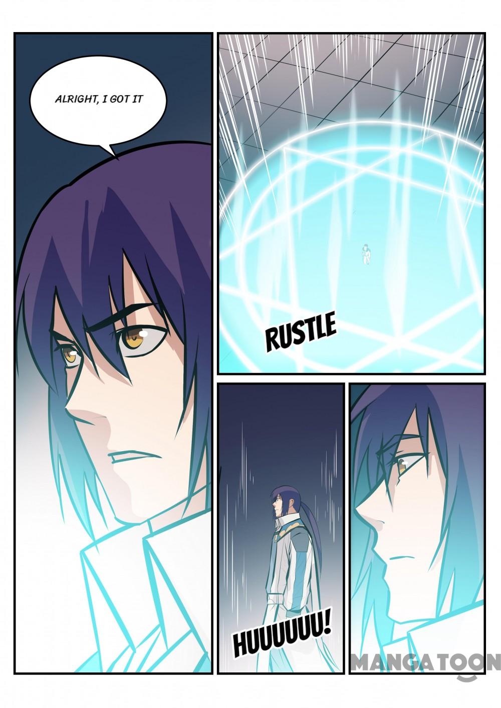 Apotheosis Chapter 223 page 3