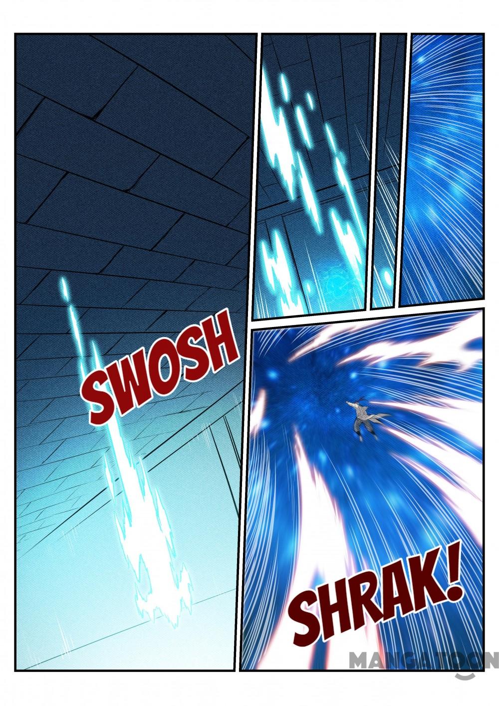 Apotheosis Chapter 223 page 4