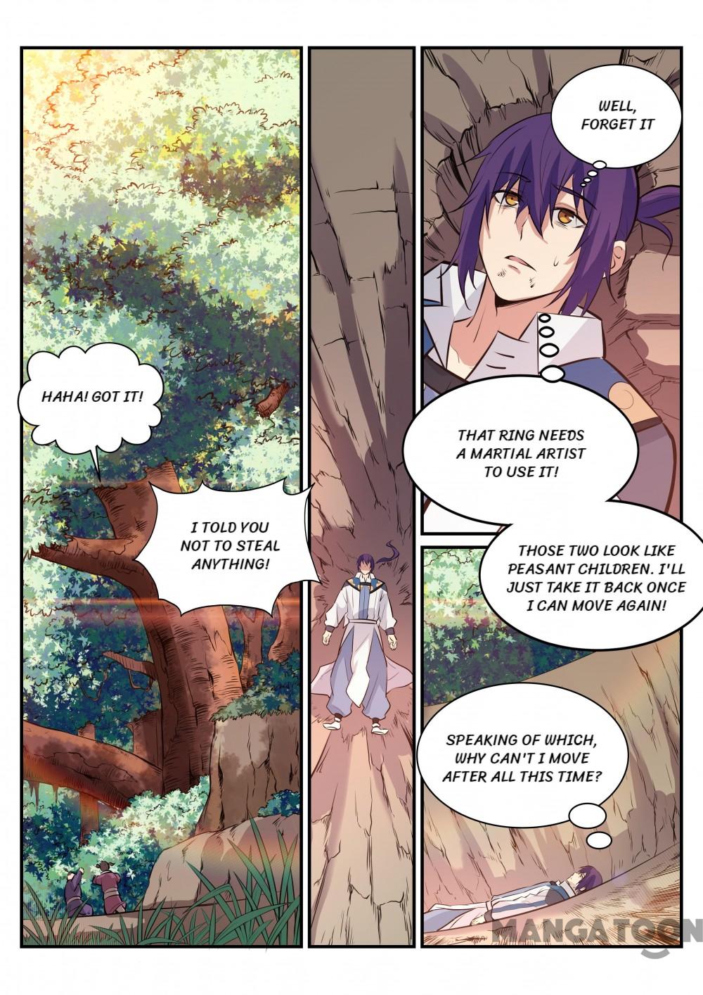Apotheosis Chapter 224 page 2