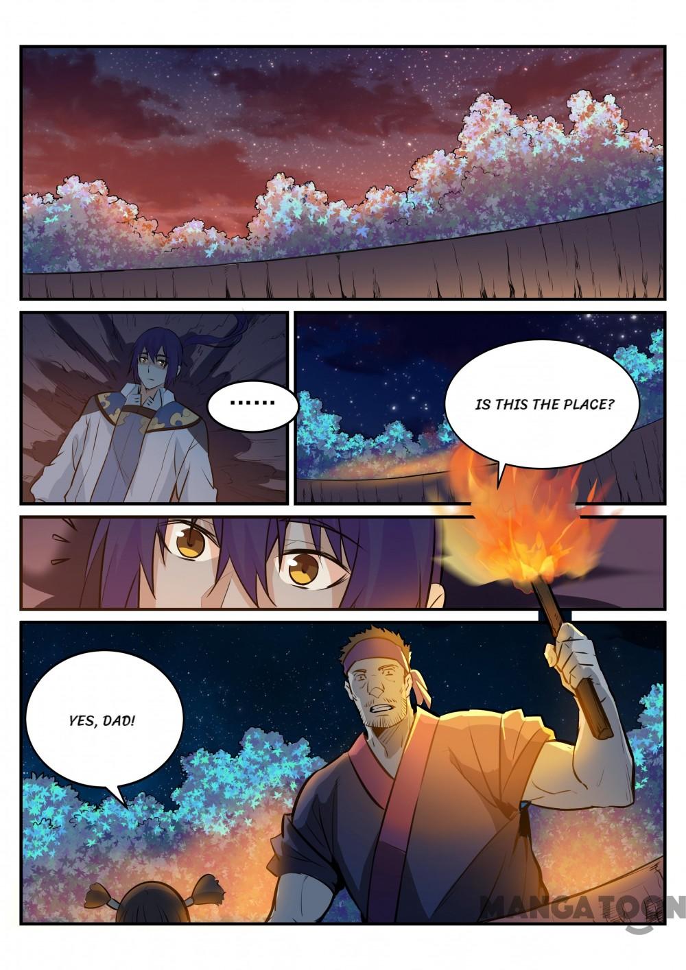 Apotheosis Chapter 224 page 3