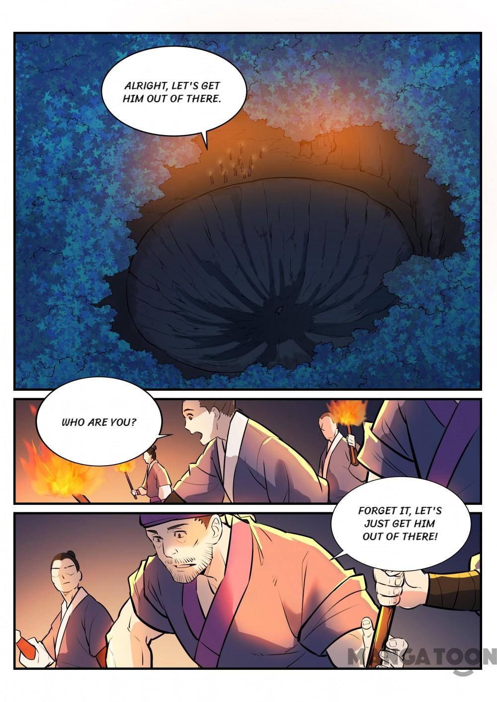 Apotheosis Chapter 224 page 4