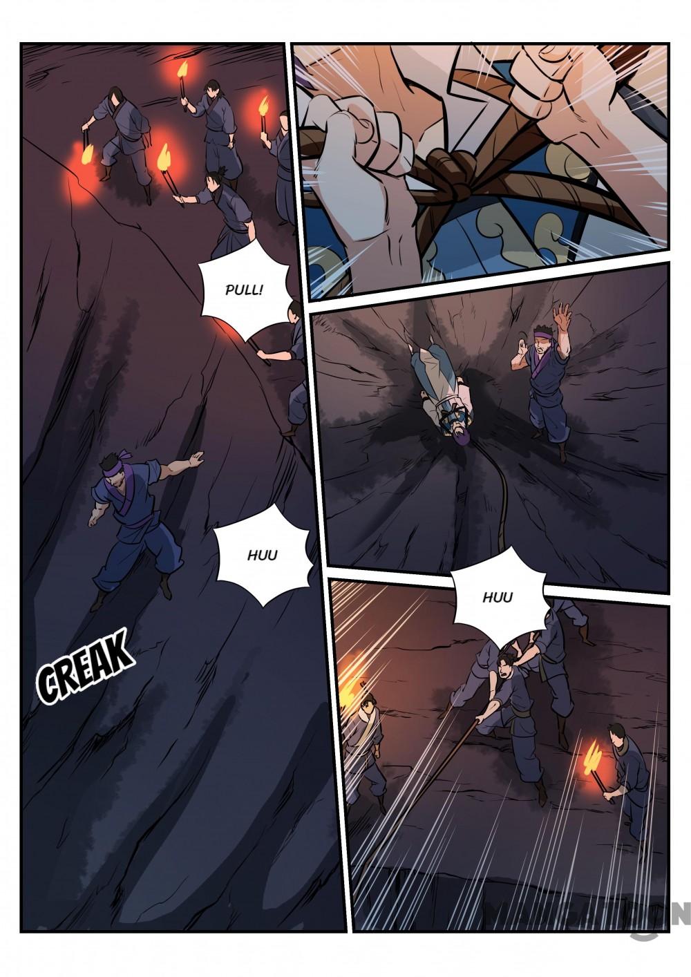 Apotheosis Chapter 224 page 5